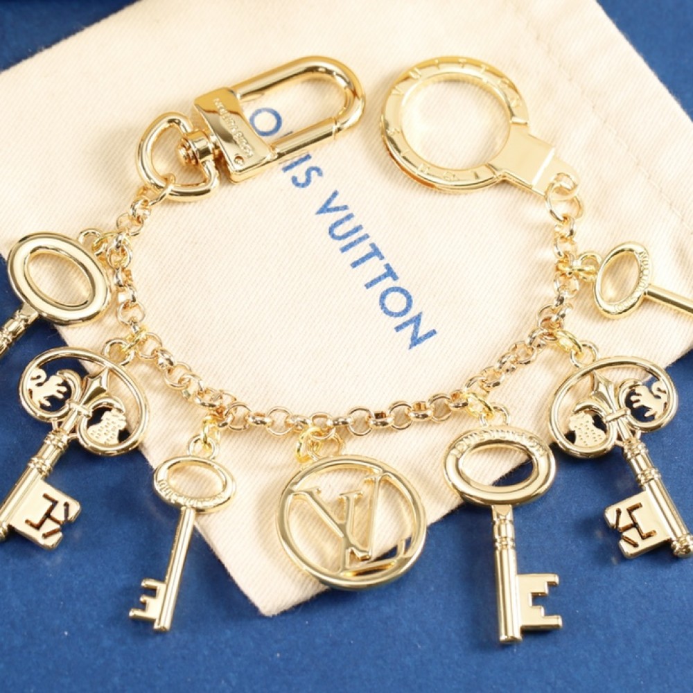 LV Charms Bag Charm
