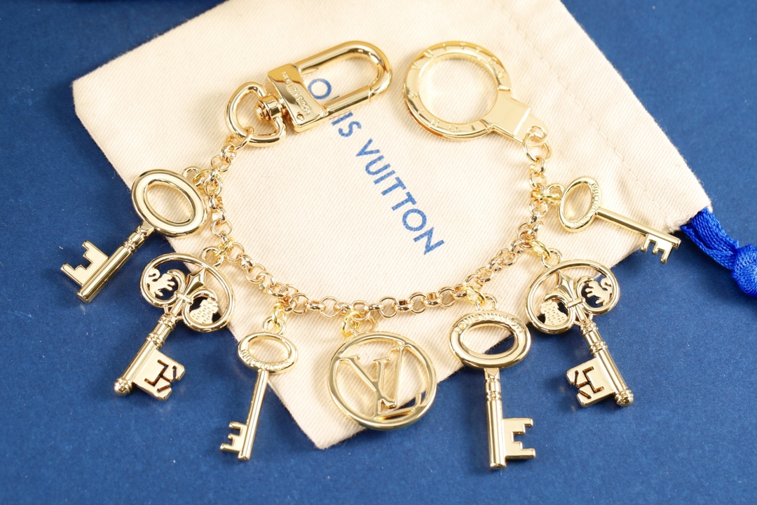 LV Charms Bag Charm