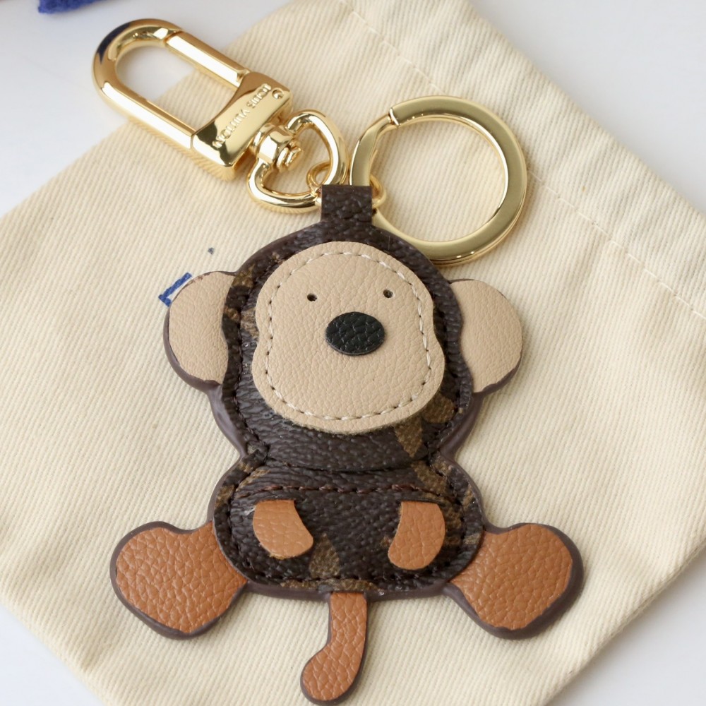 LV Charms Bag Animal Charm 