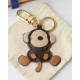 LV Charms Bag Animal Charm 