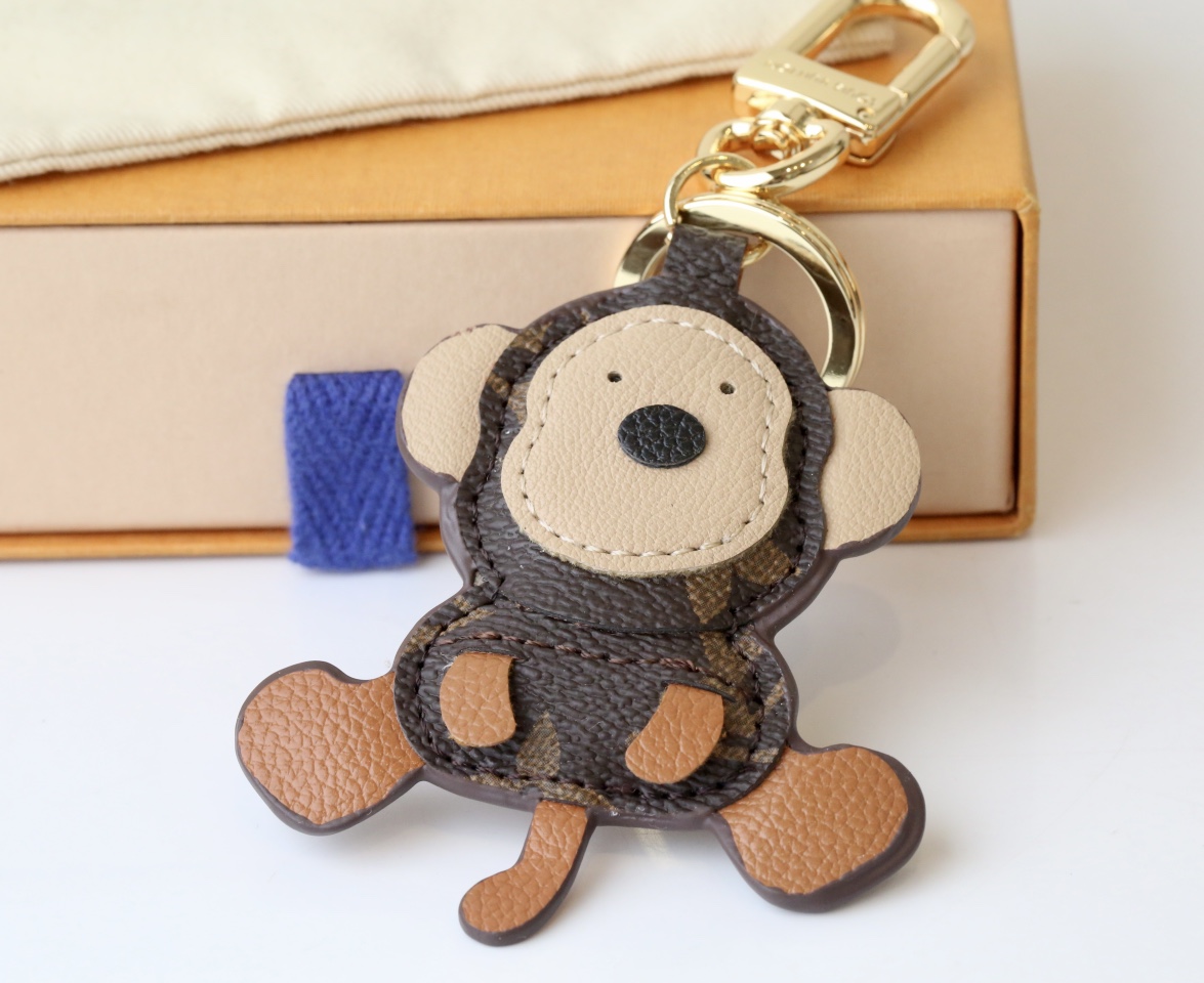 LV Charms Bag Animal Charm 