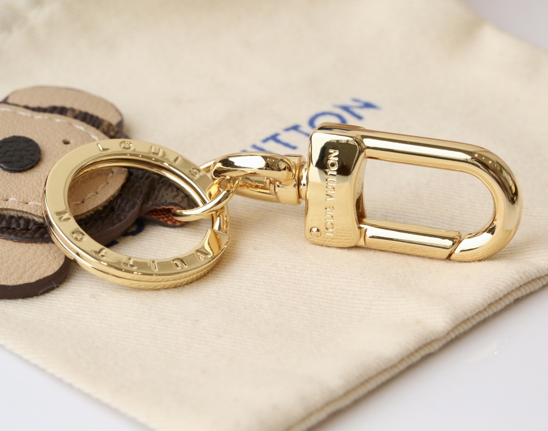 LV Charms Bag Animal Charm 