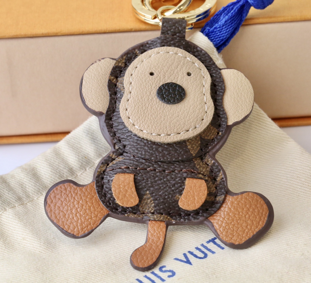 LV Charms Bag Animal Charm 