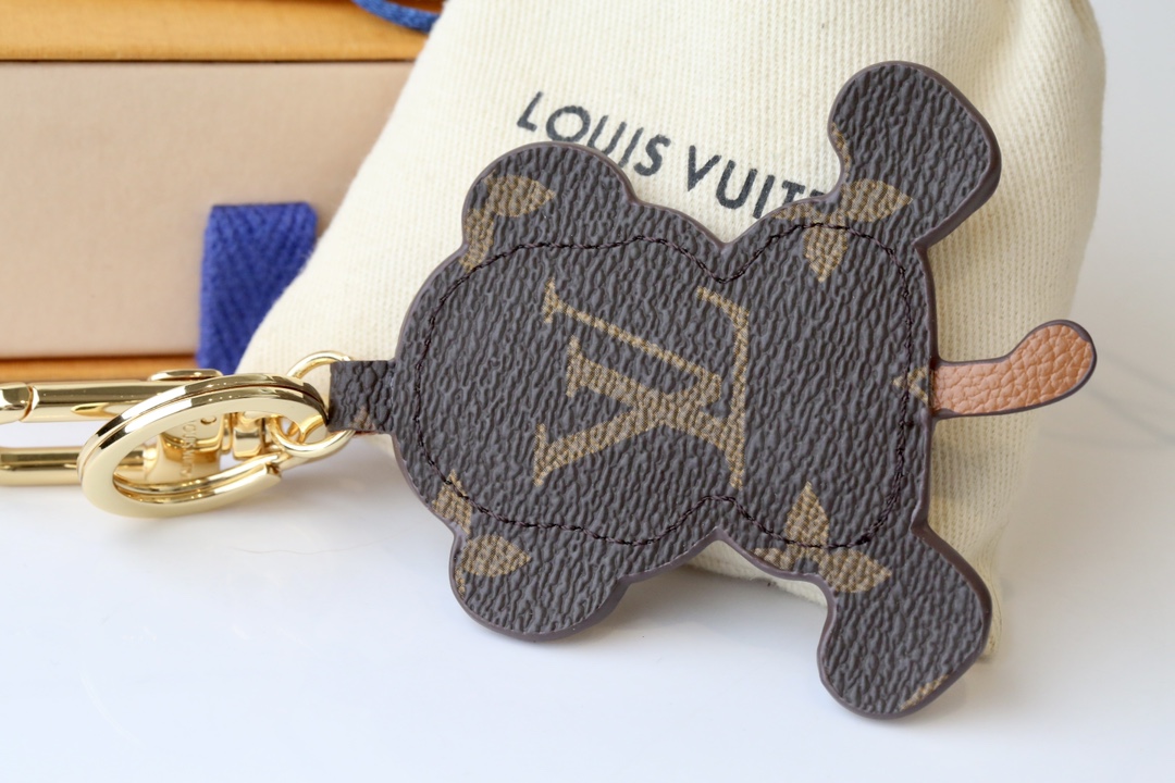 LV Charms Bag Animal Charm 