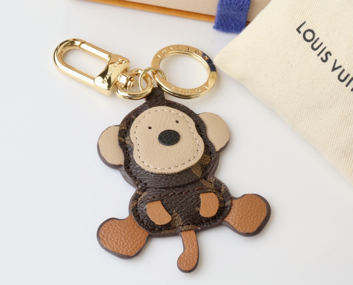 LV Charms Bag Animal Charm 