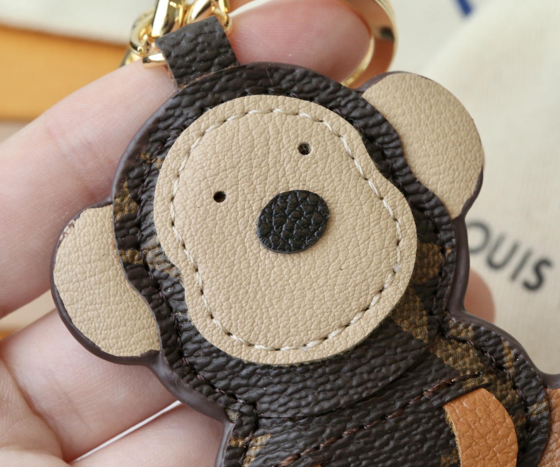 LV Charms Bag Animal Charm 