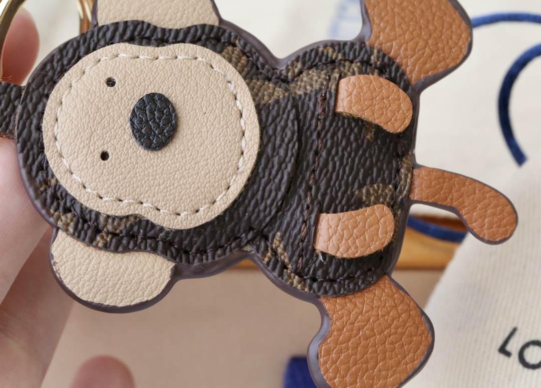 LV Charms Bag Animal Charm 