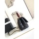 Chanel Black Quilted Caviar Coco Handle Bag Mini Chanel Black Quilted Caviar Coco Handle Bag Mini