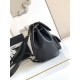 CHANEL Duma Pockets Quilted Caviar Leather Drawstring Backpack Black CHANEL Duma Pockets Quilted Caviar Leather Drawstring Backpack Black