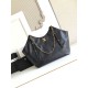 Chanel 25S Shopping Tote QuiltedCaviar Large - Black Chanel 25S Shopping Tote QuiltedCaviar Large - Black