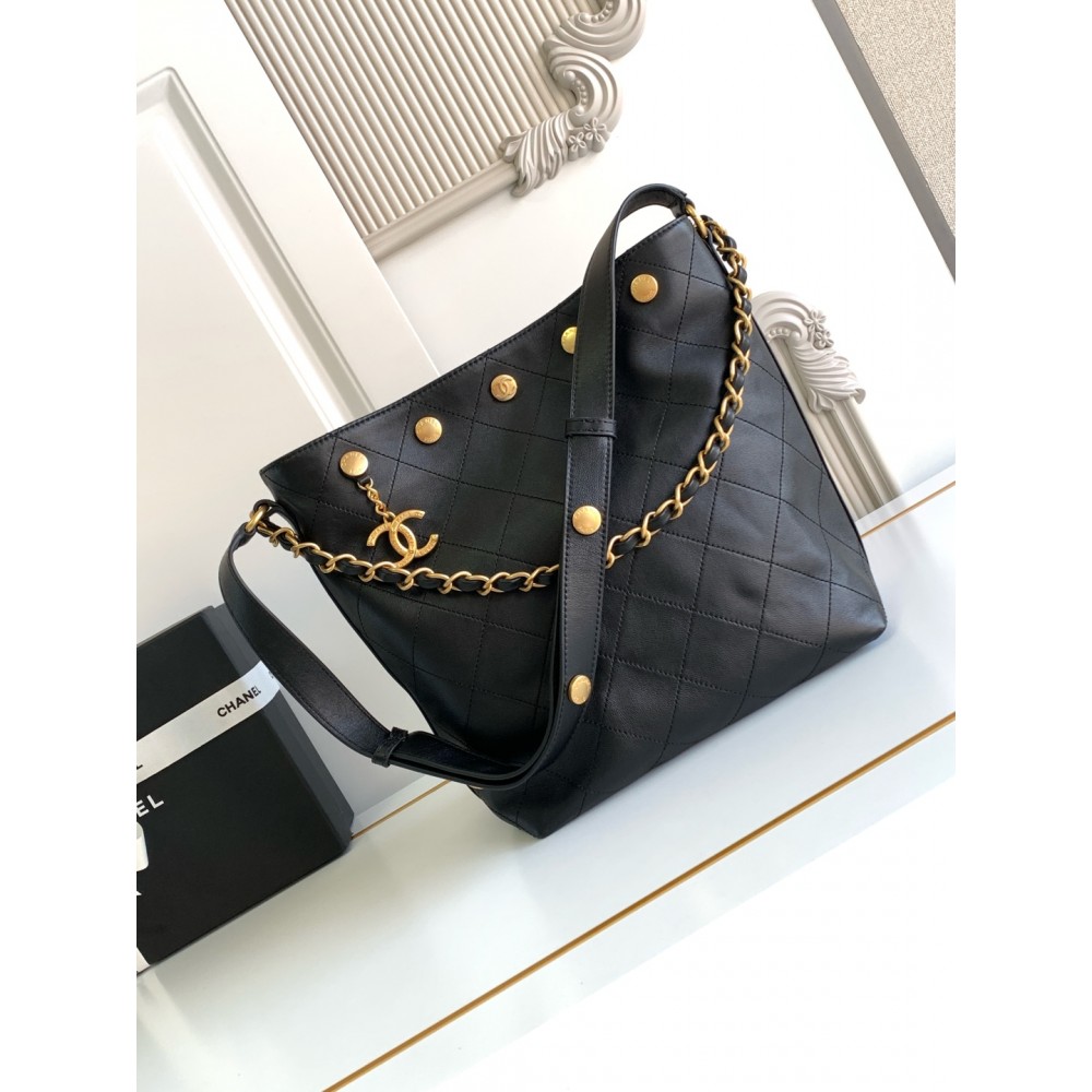 CHANEL Bucket Bags 2025