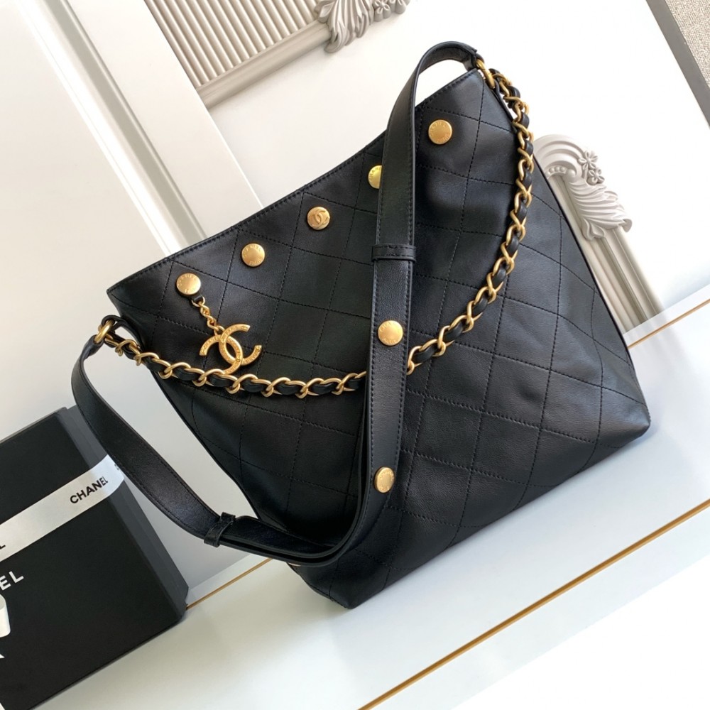 CHANEL Bucket Bags 2025