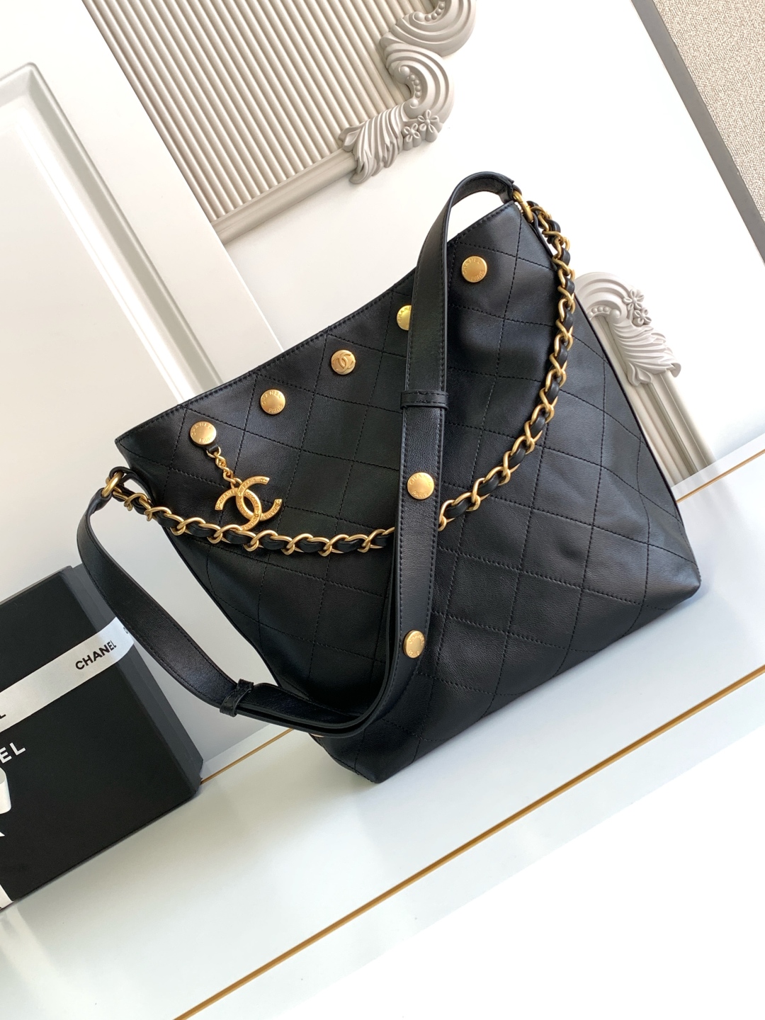 CHANEL Bucket Bags 2025 CHANEL Bucket Bags 2025