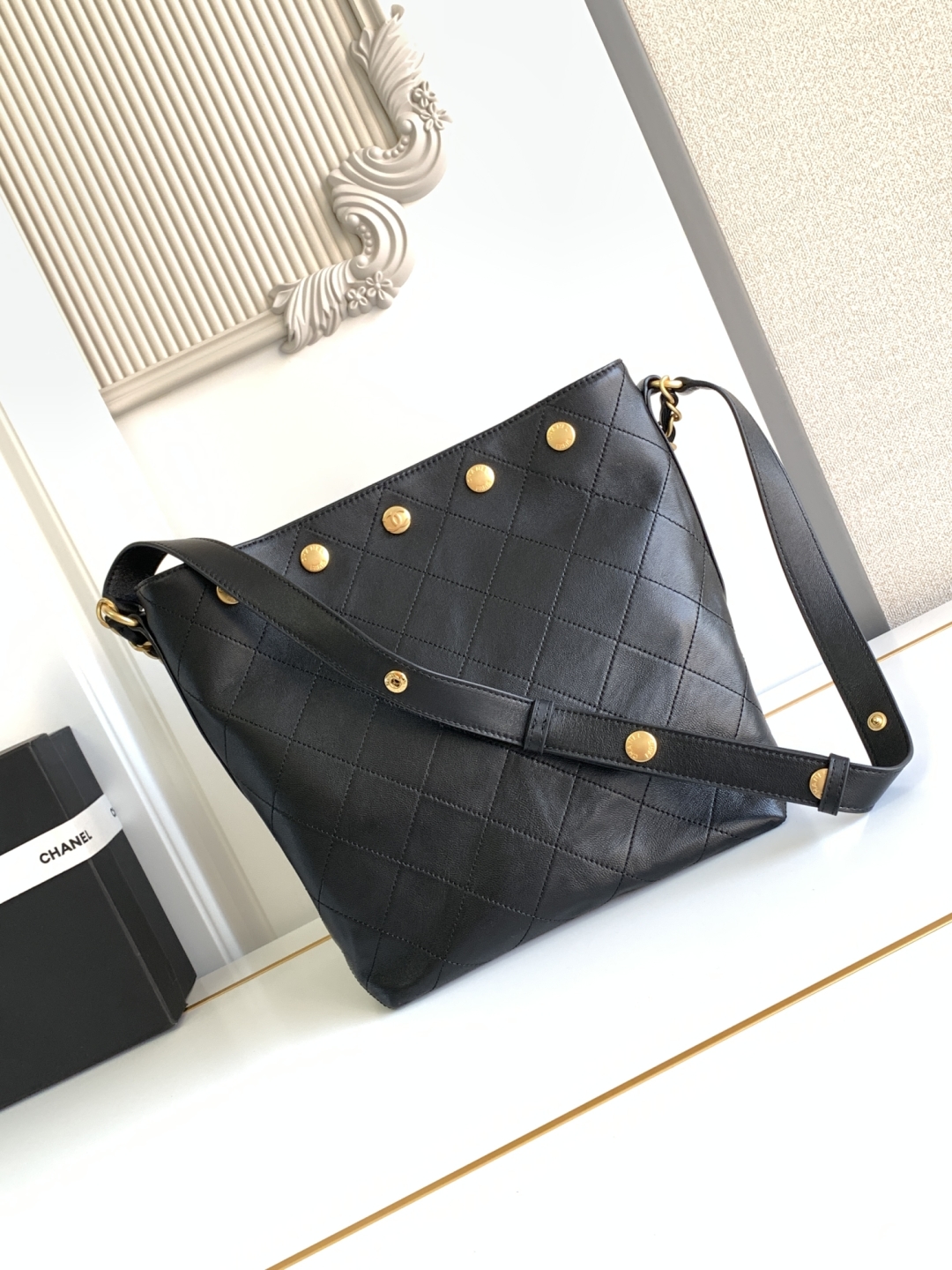 CHANEL Bucket Bags 2025 CHANEL Bucket Bags 2025