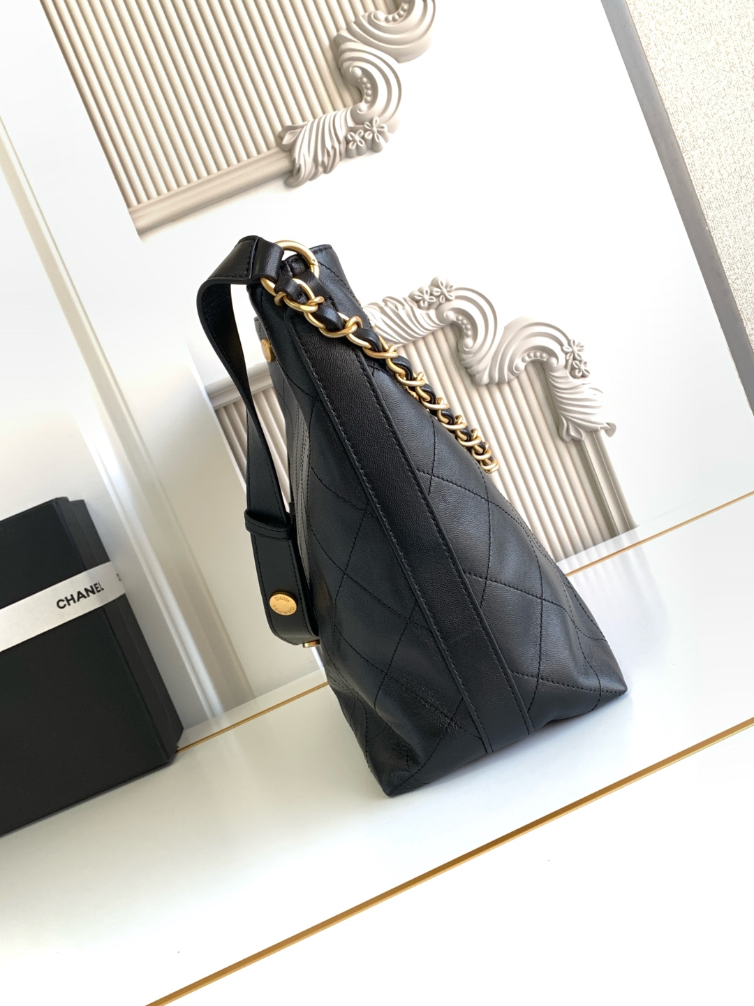 CHANEL Bucket Bags 2025 CHANEL Bucket Bags 2025
