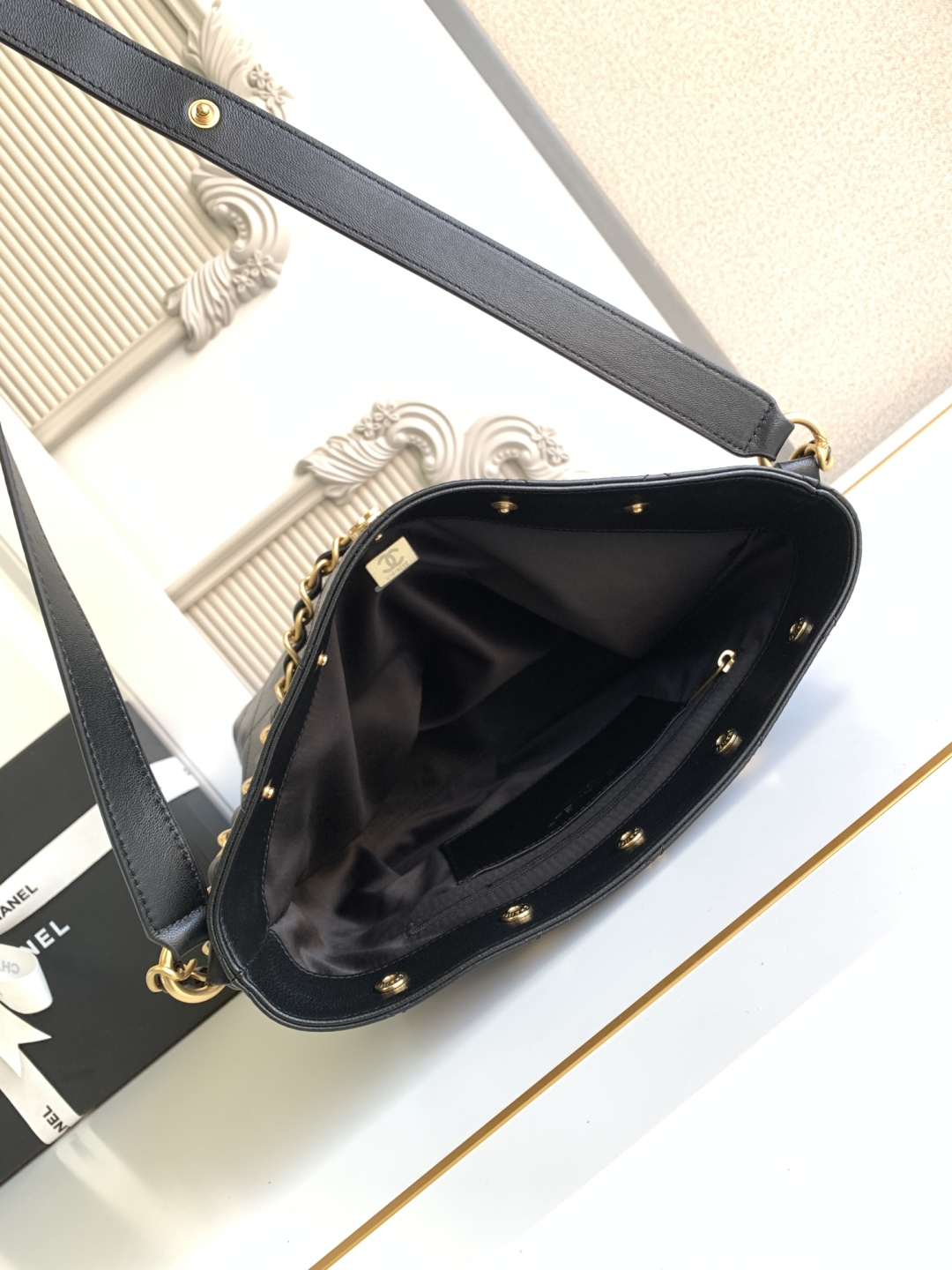 CHANEL Bucket Bags 2025 CHANEL Bucket Bags 2025