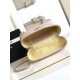 Chanel Vanity Case Pink Leather Handbag Chanel Vanity Case Pink Leather Handbag