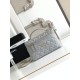 Chanel Vanity Case GreyLeather Handbag Chanel Vanity Case GreyLeather Handbag