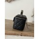 Chanel Large Chain Large Bag with Enamel Buckle Chanel Large Chain Large Bag with Enamel Buckle