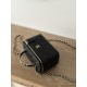 Chanel Large Chain Large Bag with Enamel Buckle Chanel Large Chain Large Bag with Enamel Buckle