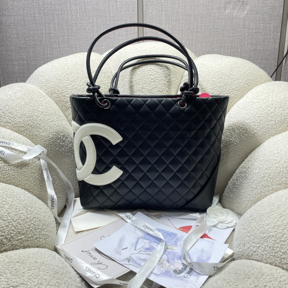 Chanel Kangpeng shoping Handbag