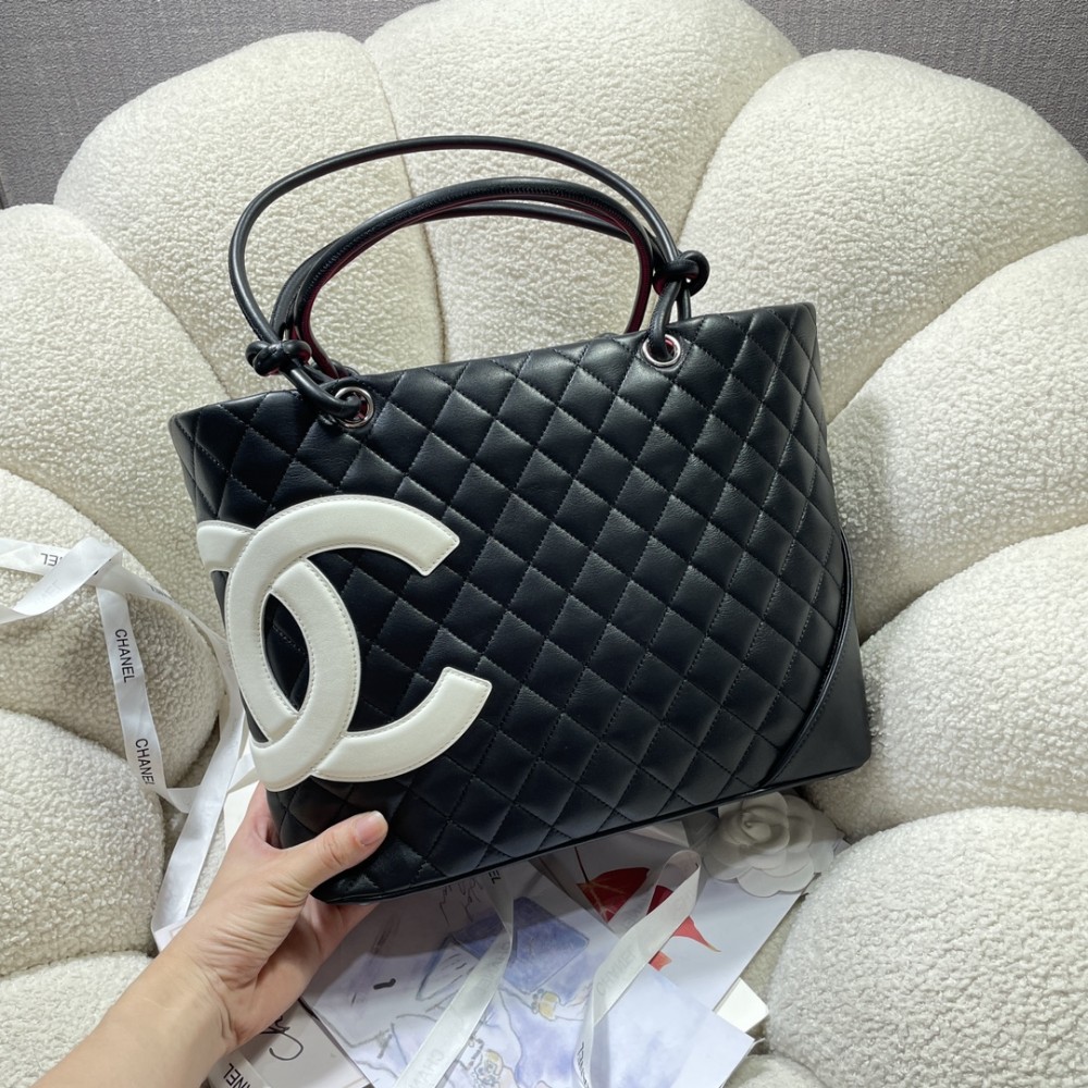 Chanel Kangpeng shoping Handbag