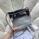 Chanel Mini 22 Bag Pink and White Ombre Calfskin Lacquered Metal Hardware Chanel Mini 22 Bag Pink and White Ombre Calfskin Lacquered Metal Hardware