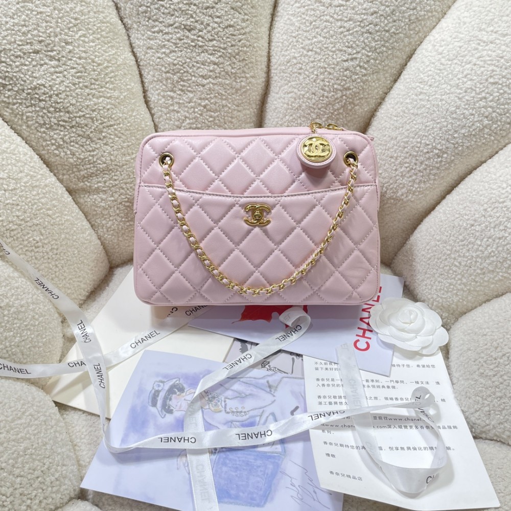 Vintage Chanel Camera Case Bags | Boutique Patina