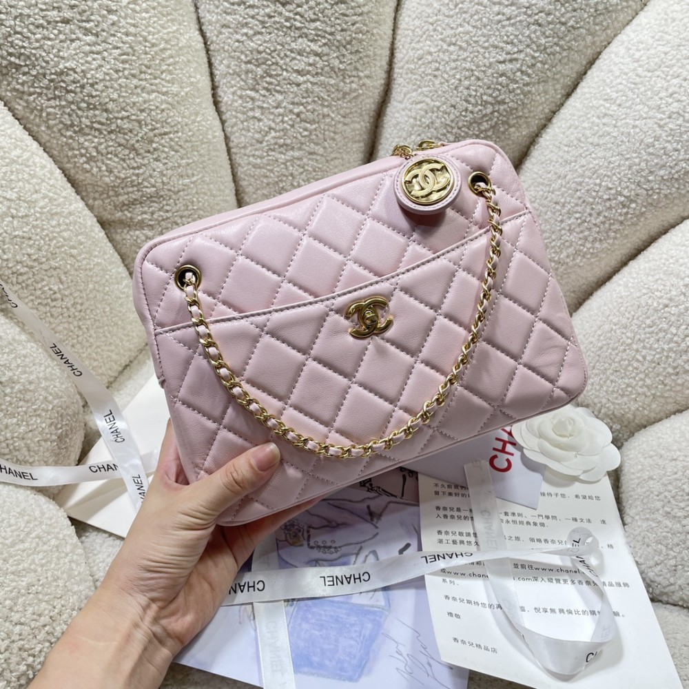 Vintage Chanel Camera Case Bags | Boutique Patina
