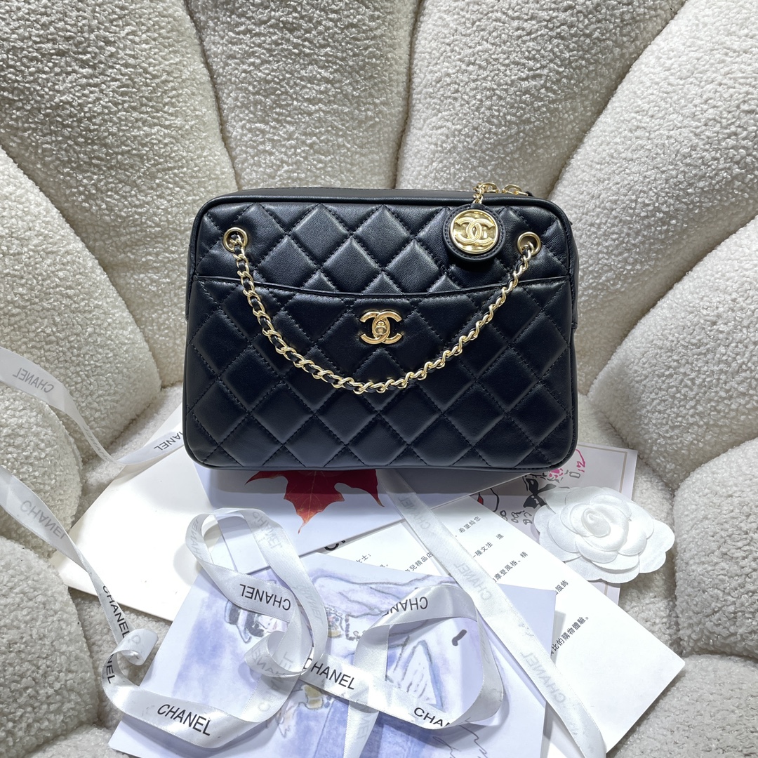 Vintage Chanel Camera Case Bags | Boutique Patina Vintage Chanel Camera Case Bags | Boutique Patina
