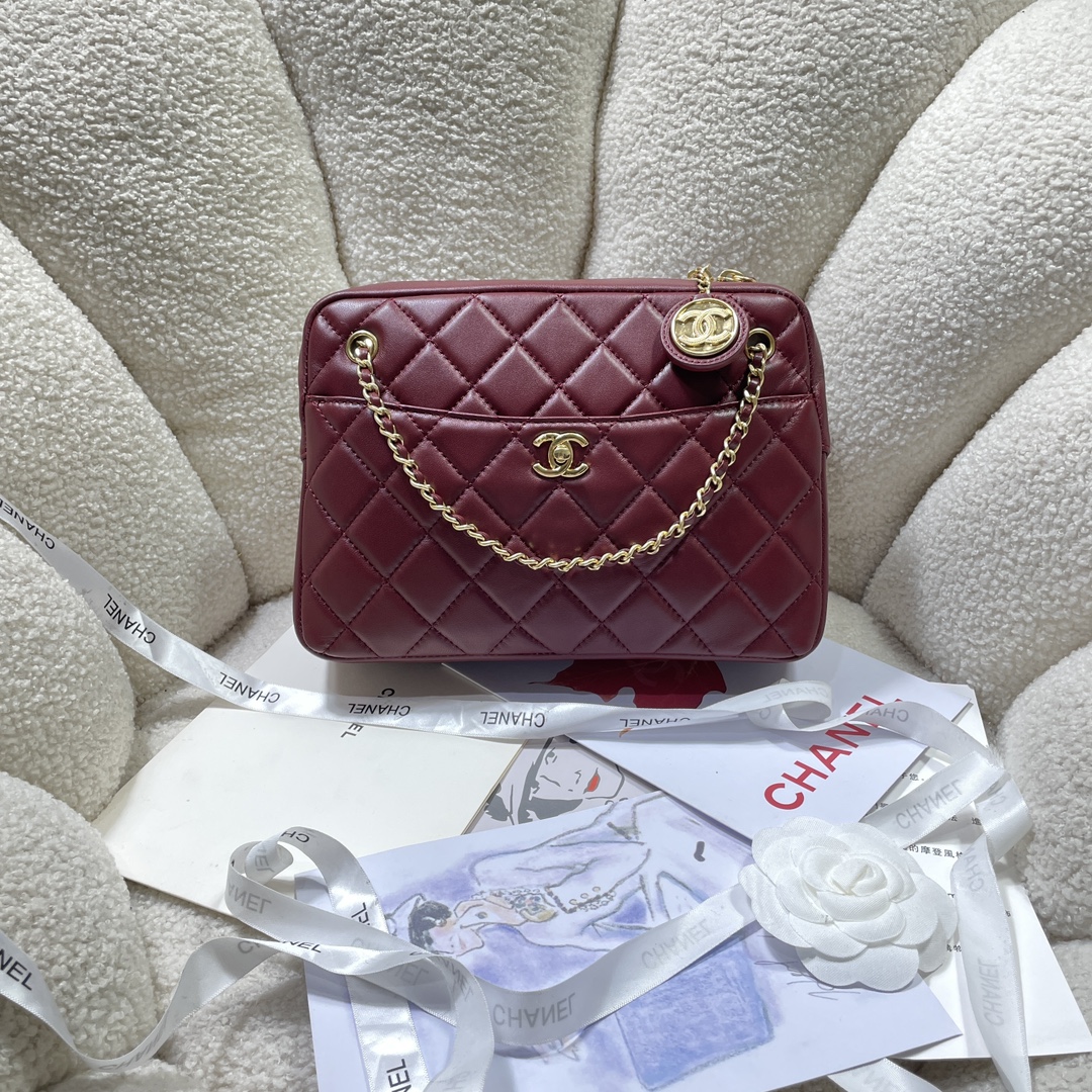 Vintage Chanel Camera Case Bags | Boutique Patina Vintage Chanel Camera Case Bags | Boutique Patina