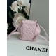 Chanel Vintage Quilted Black Lambskin Duma Backpack Gold Hardware Chanel Vintage Quilted Black Lambskin Duma Backpack Gold Hardware