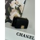 Chanel Black QuiltedCaviar Medium Boy Bag Ruthenium Hardware Chanel Black QuiltedCaviar Medium Boy Bag Ruthenium Hardware
