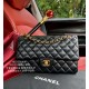 Chanel Classic Rectangular Flap Bag Light Pink Lambskin Light Gold Hardware Chanel Classic Rectangular Flap Bag Light Pink Lambskin Light Gold Hardware