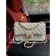 Chanel Classic Rectangular Flap Bag Light Pink Lambskin Light Gold Hardware Chanel Classic Rectangular Flap Bag Light Pink Lambskin Light Gold Hardware