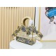 DlOR - Dioriviera Smal!Lady D-Lite Bag Toile De Jouy Palms Embroidery- Women DlOR - Dioriviera Smal!Lady D-Lite Bag Toile De Jouy Palms Embroidery- Women