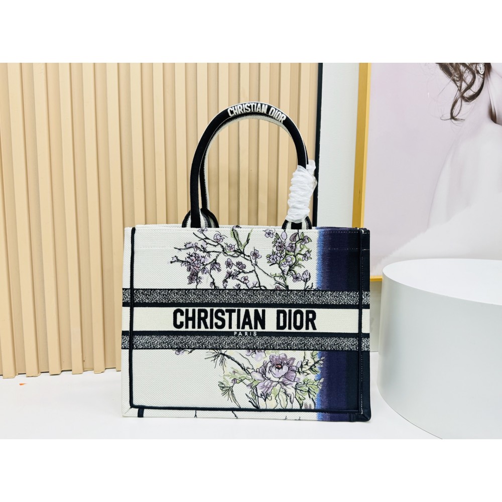 Dior Medium Book Tote