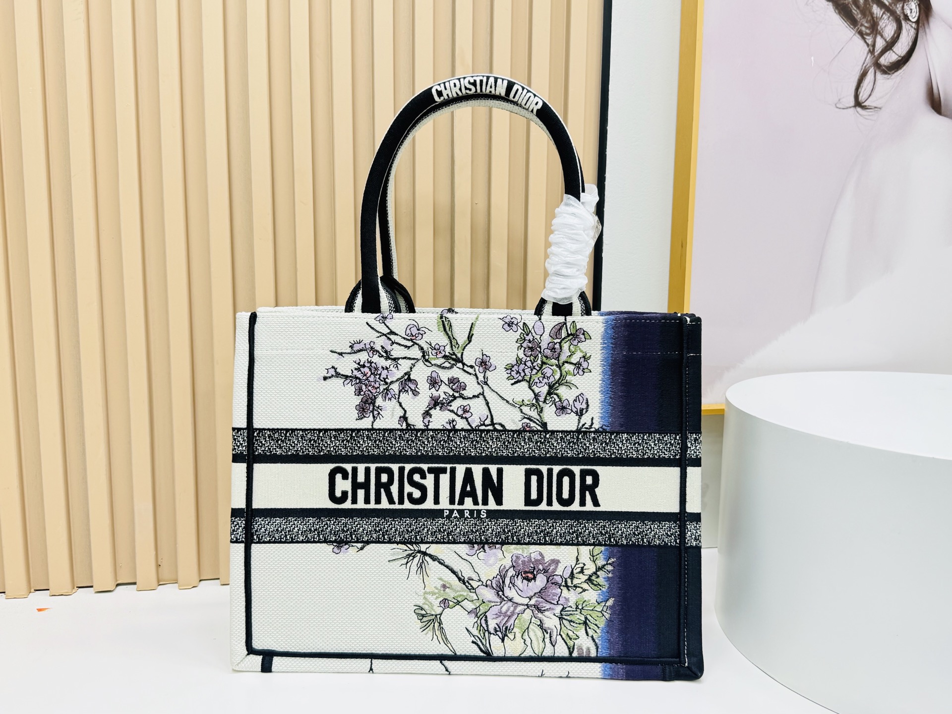 Dior Medium Book Tote Dior Medium Book Tote