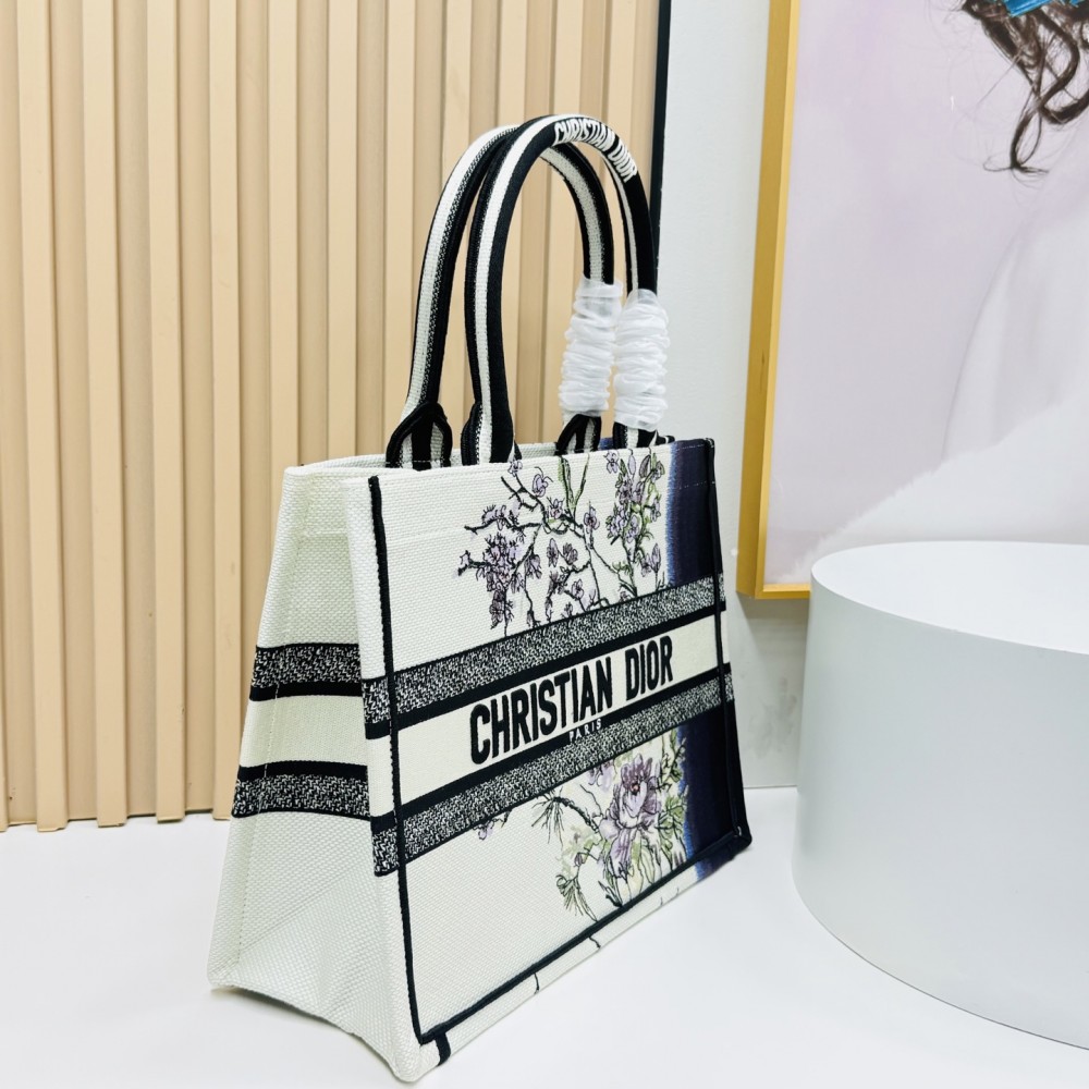 Dior Medium Book Tote