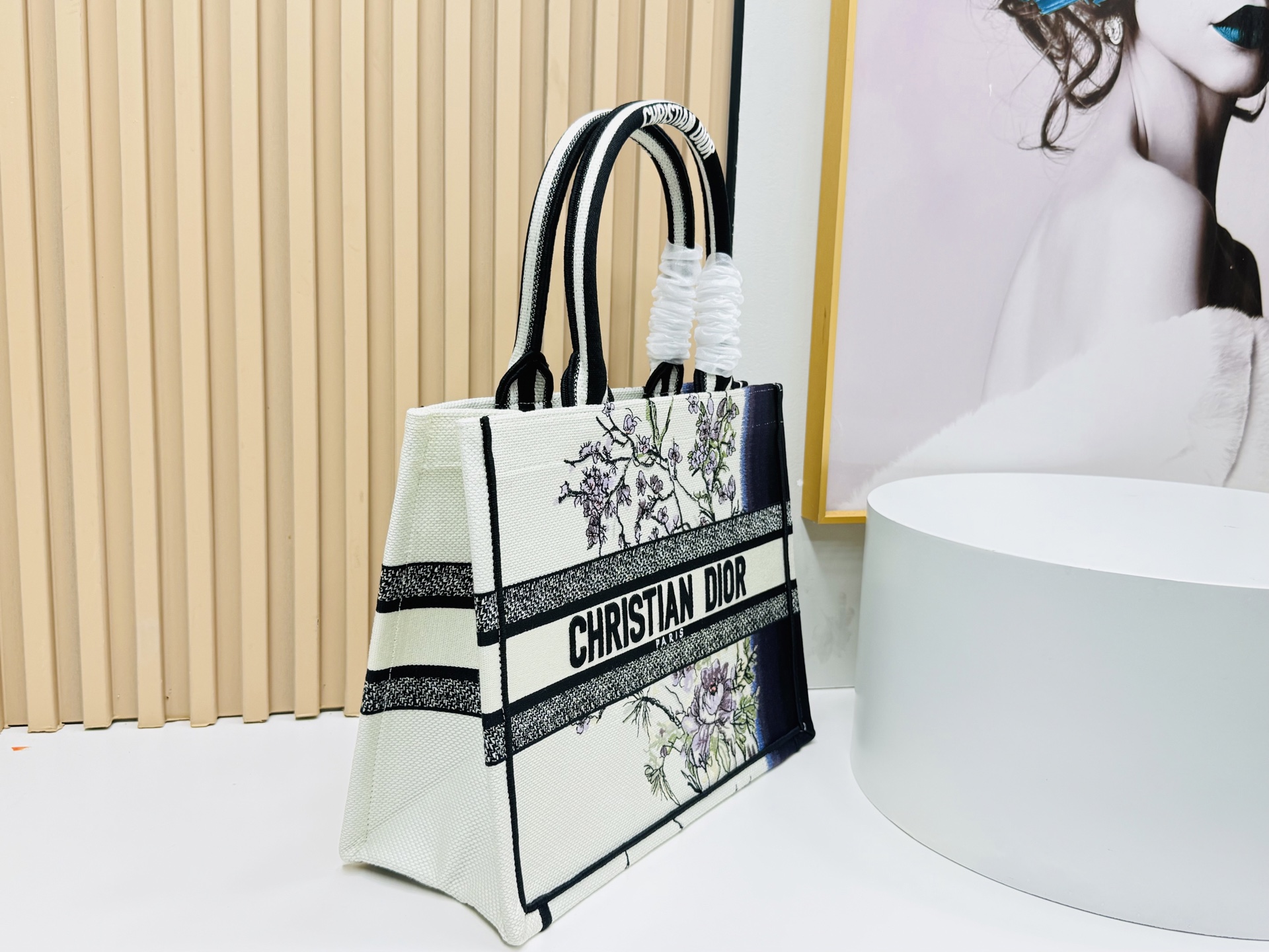 Dior Medium Book Tote Dior Medium Book Tote