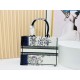 Dior Medium Book Tote Dior Medium Book Tote