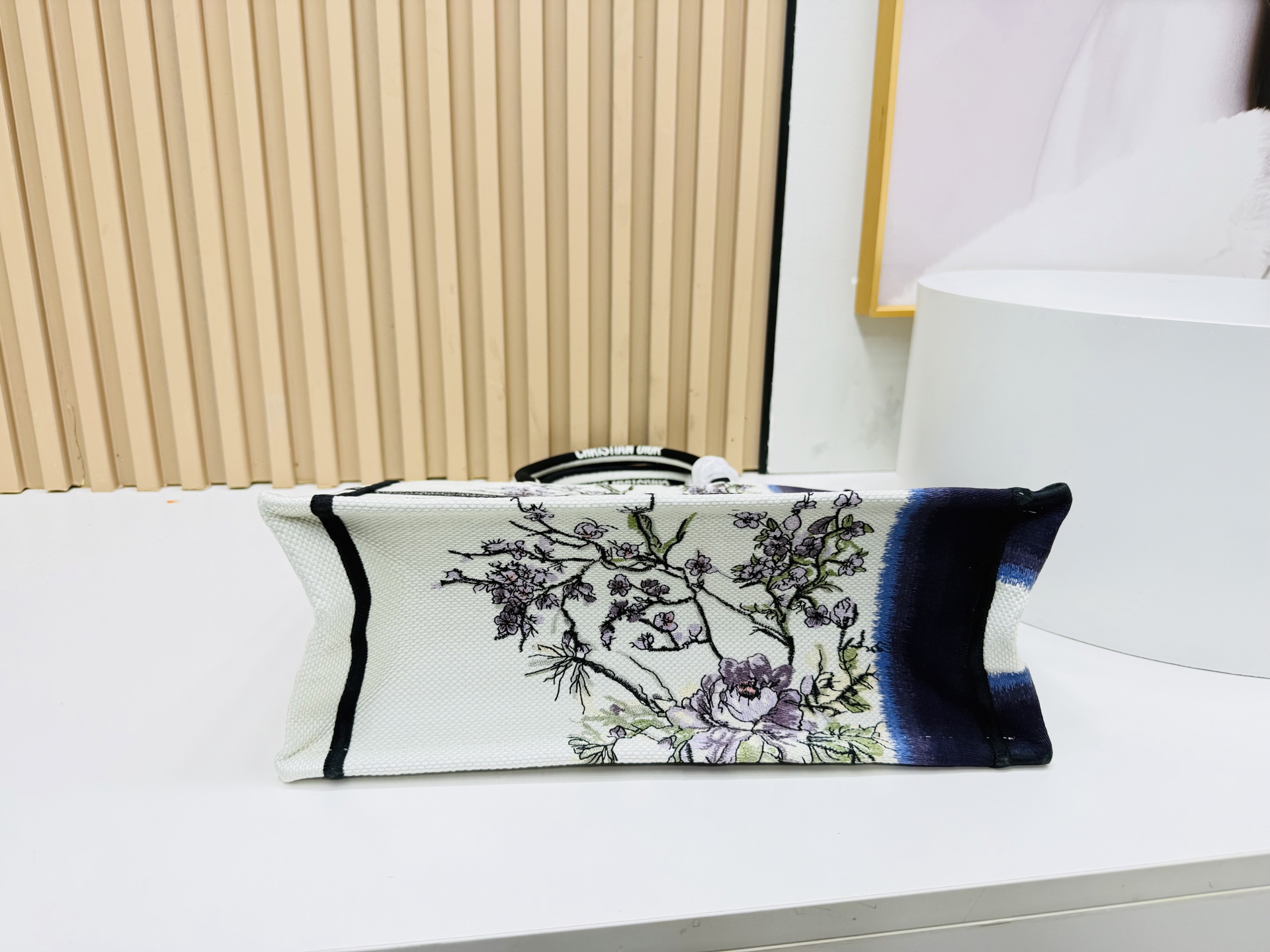 Dior Medium Book Tote