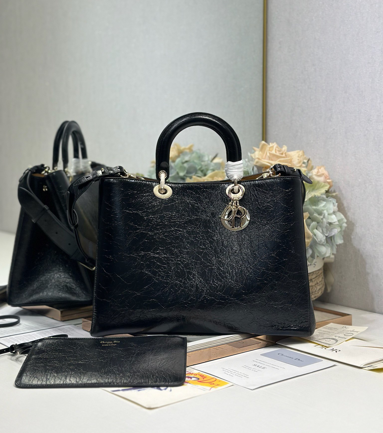 Dior Big Toujours Bag Dior Big Toujours Bag