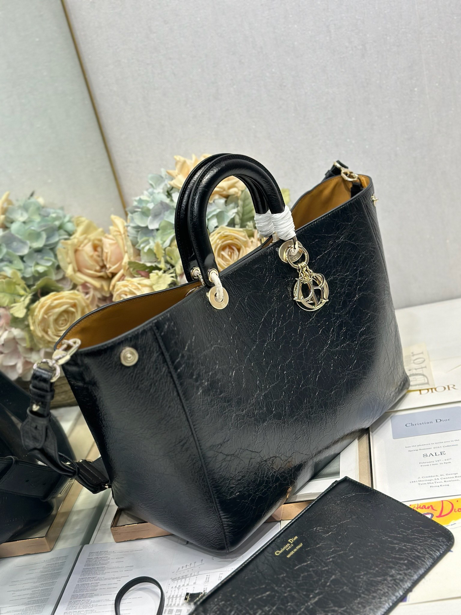 Dior Big Toujours Bag Dior Big Toujours Bag