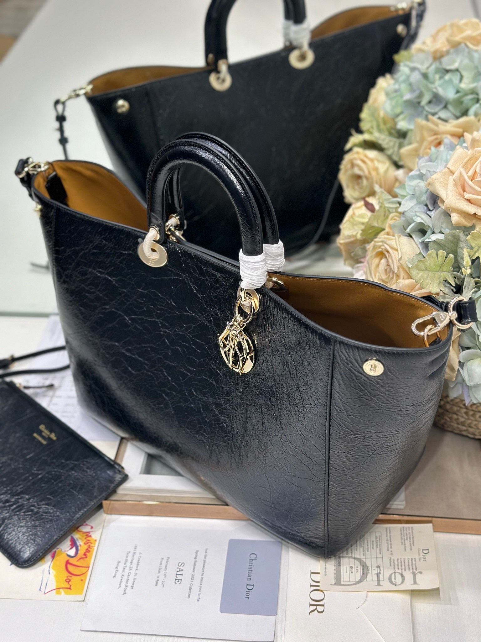 Dior Big Toujours Bag Dior Big Toujours Bag
