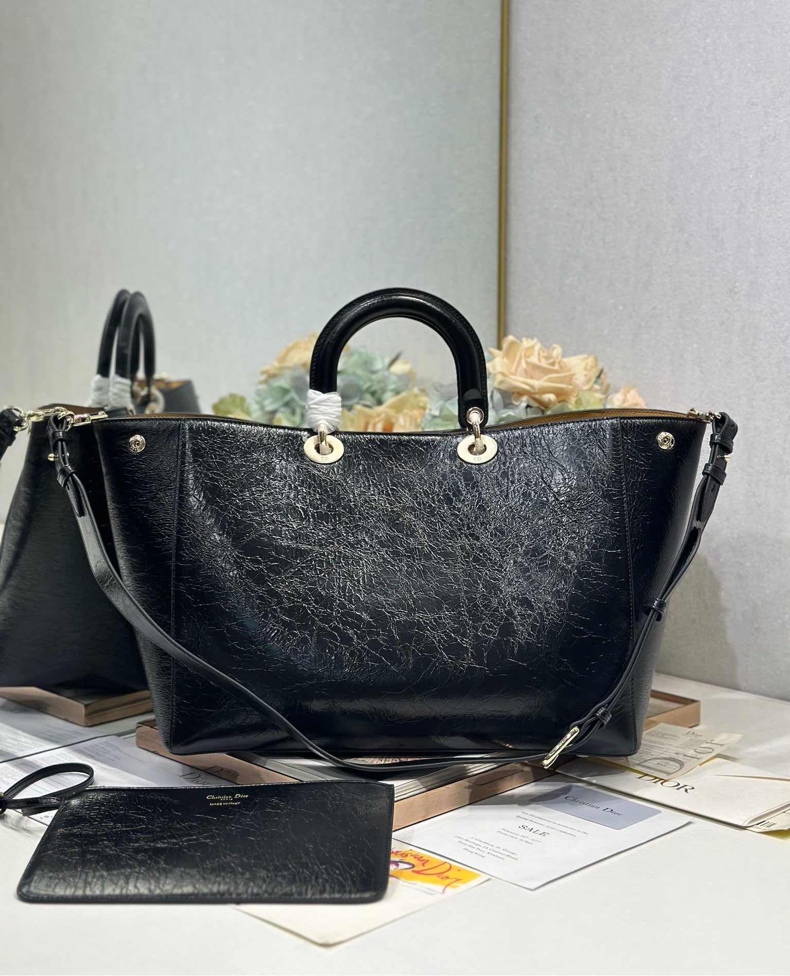 Dior Big Toujours Bag Dior Big Toujours Bag