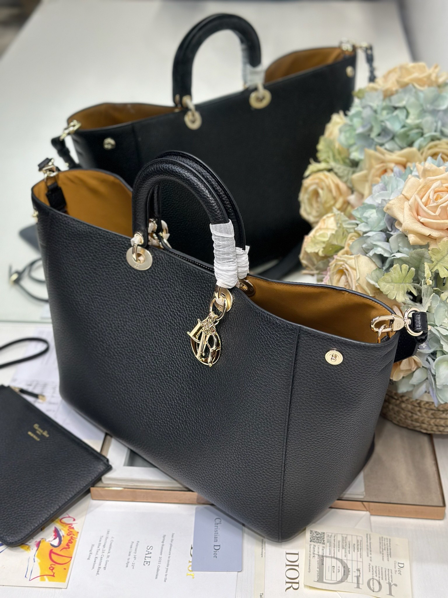 Dior Toujours Bag Dior Toujours Bag