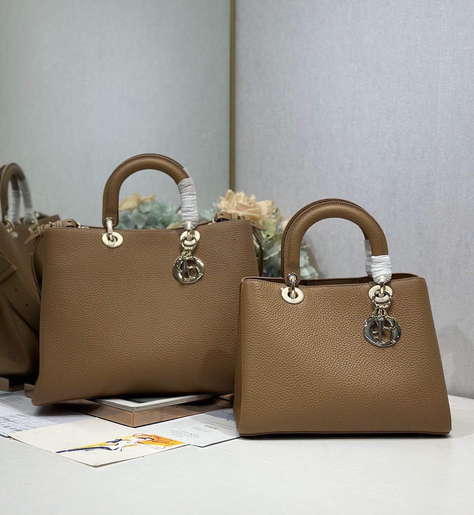 Dior Toujours Bag Dior Toujours Bag