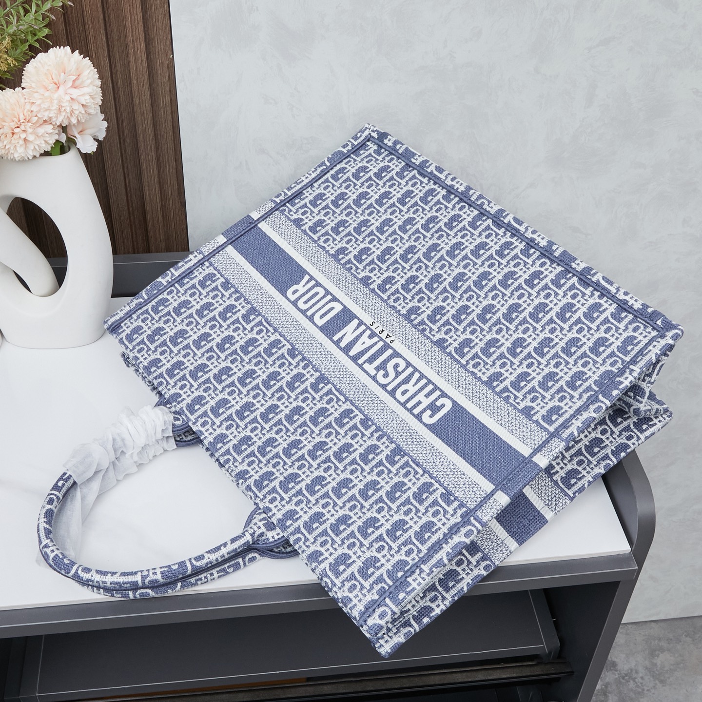 Medium Dior Book Tote