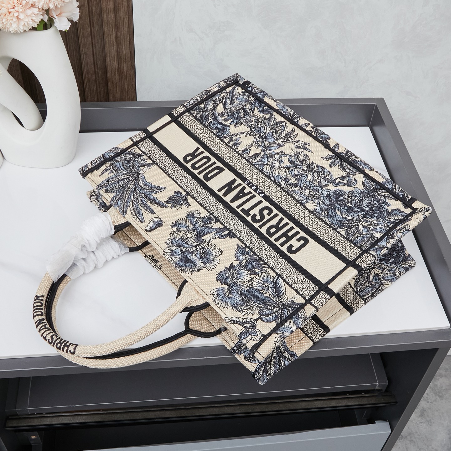 Dioriviera Medium Dior Book Tote